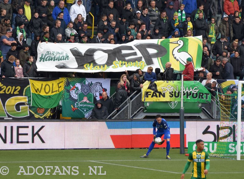 ADO Den Haag AFC Ajax Eredivisie 6-oktober-2019