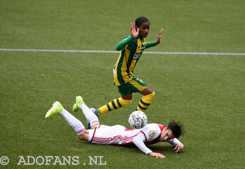 ADO Den Haag AFC Ajax Eredivisie 6-oktober-2019