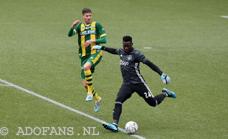 ADO Den Haag AFC Ajax Eredivisie 6-oktober-2019