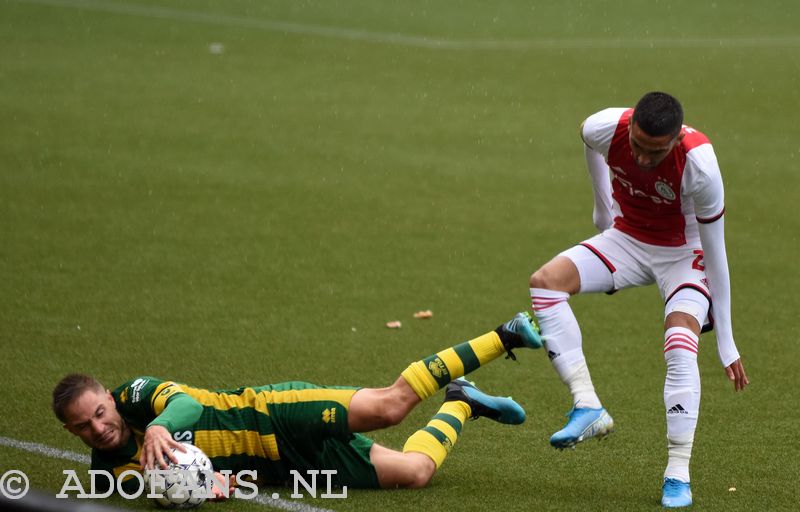 ADO Den Haag AFC Ajax Eredivisie 6-oktober-2019