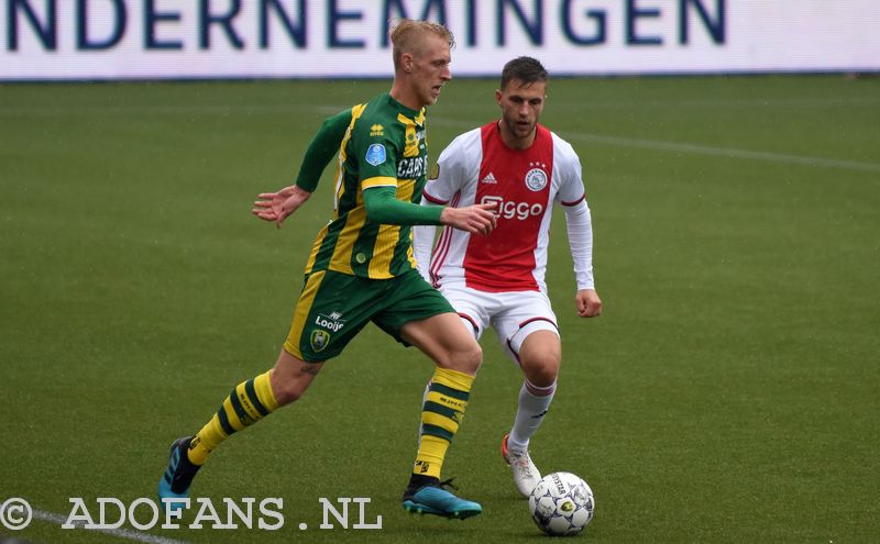 ADO Den Haag AFC Ajax Eredivisie 6-oktober-2019