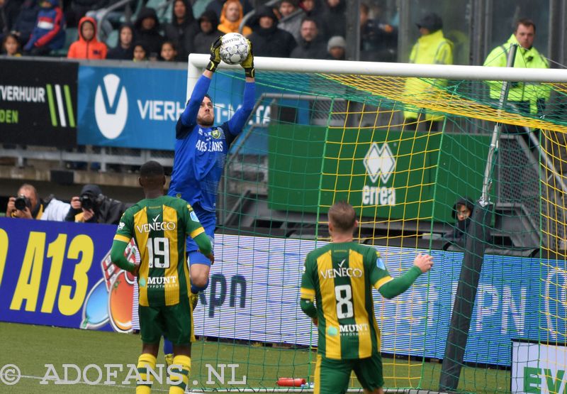 ADO Den Haag AFC Ajax Eredivisie 6-oktober-2019