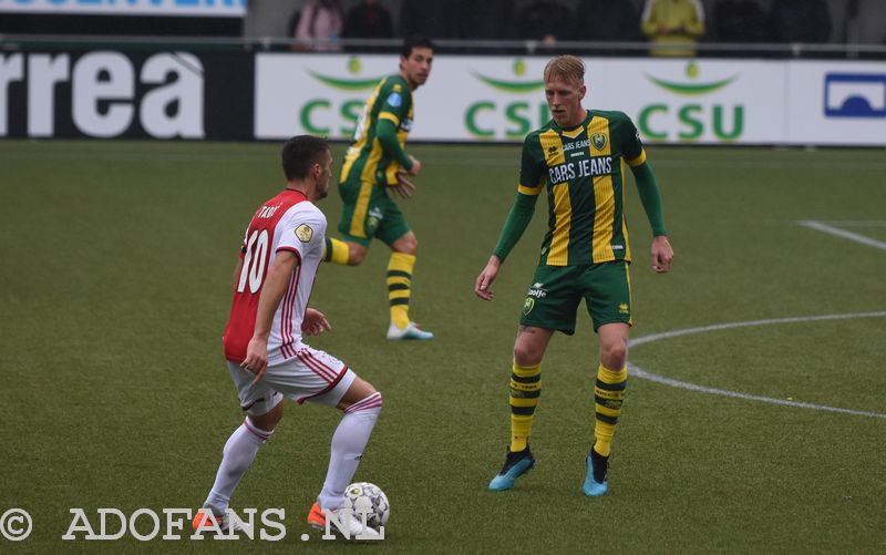 ADO Den Haag AFC Ajax Eredivisie 6-oktober-2019