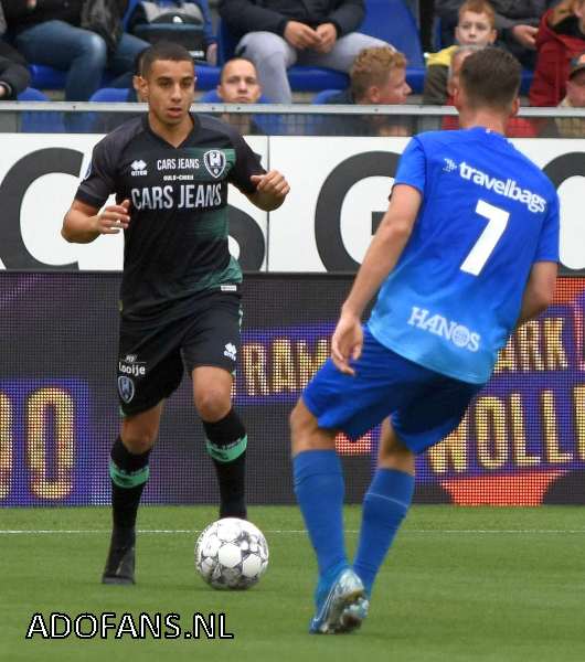 ADO Den Haag, Bilal Ould-Chikh