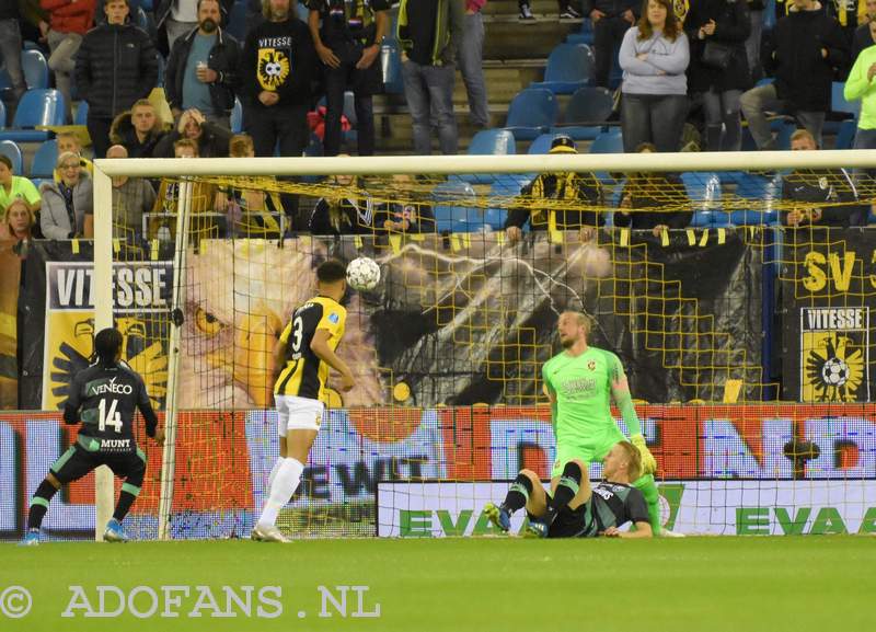 Vitesse Arnhem , ADO Den Haag Eredivisie