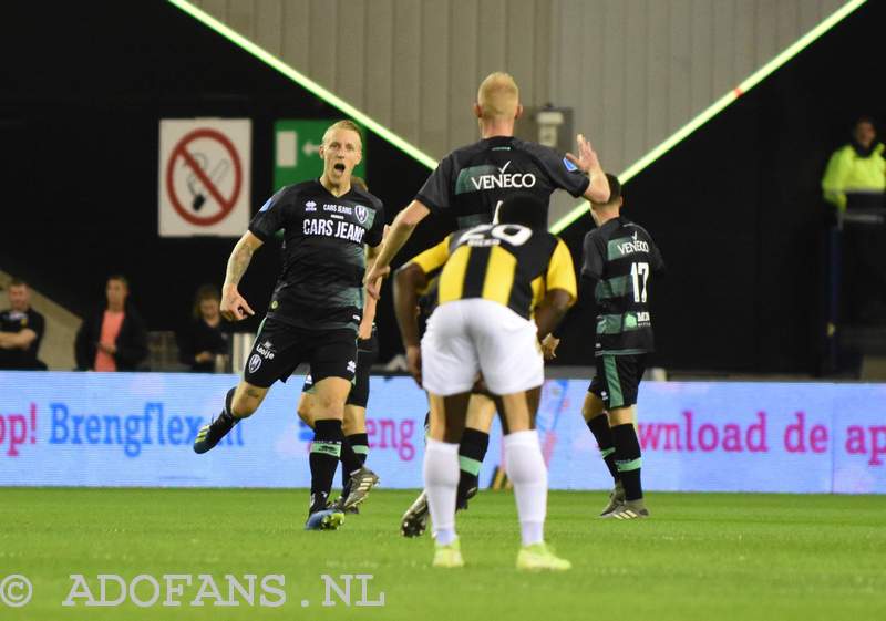 Vitesse Arnhem , ADO Den Haag Eredivisie