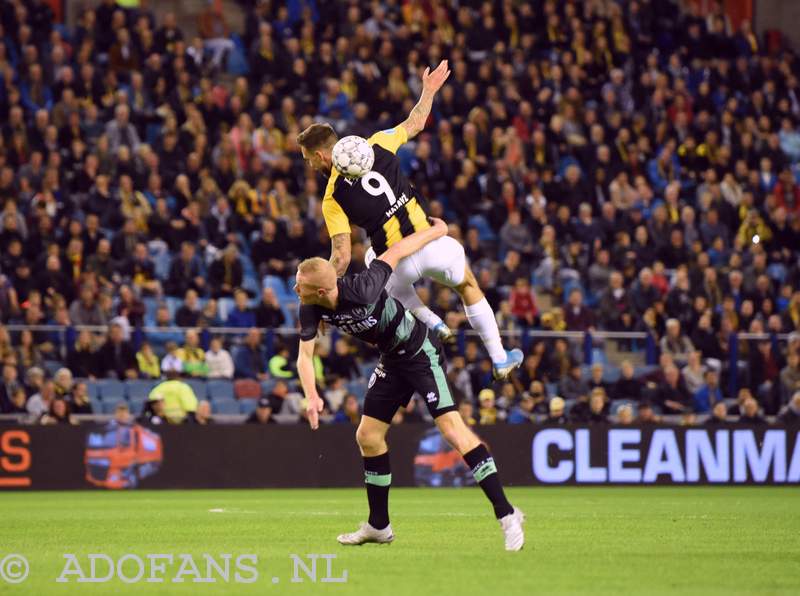 Vitesse Arnhem , ADO Den Haag Eredivisie