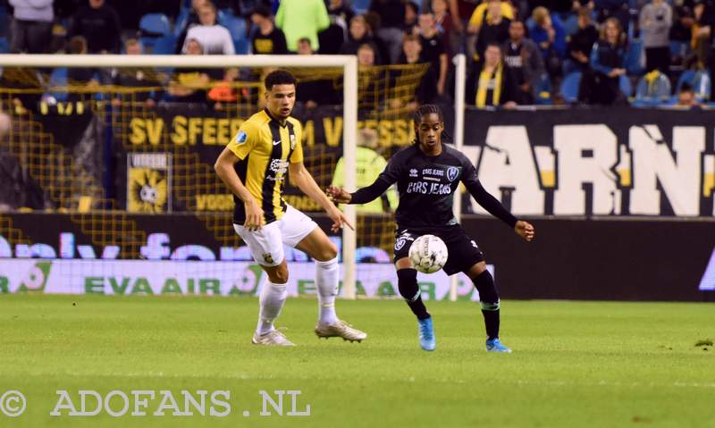 Vitesse Arnhem , ADO Den Haag Eredivisie