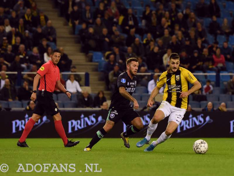 Vitesse Arnhem , ADO Den Haag Eredivisie