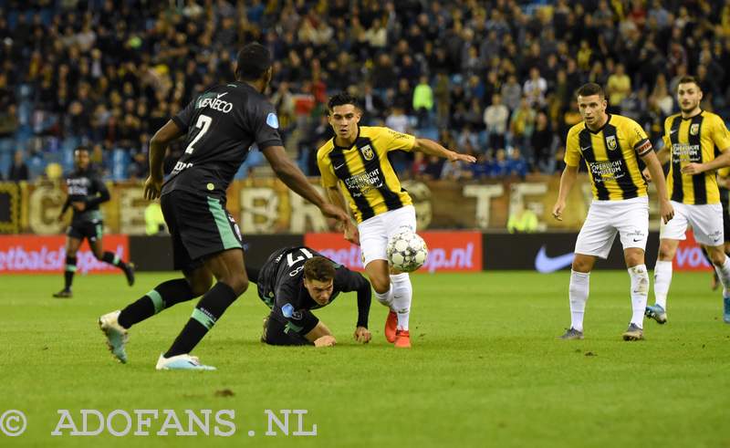 Vitesse Arnhem , ADO Den Haag Eredivisie