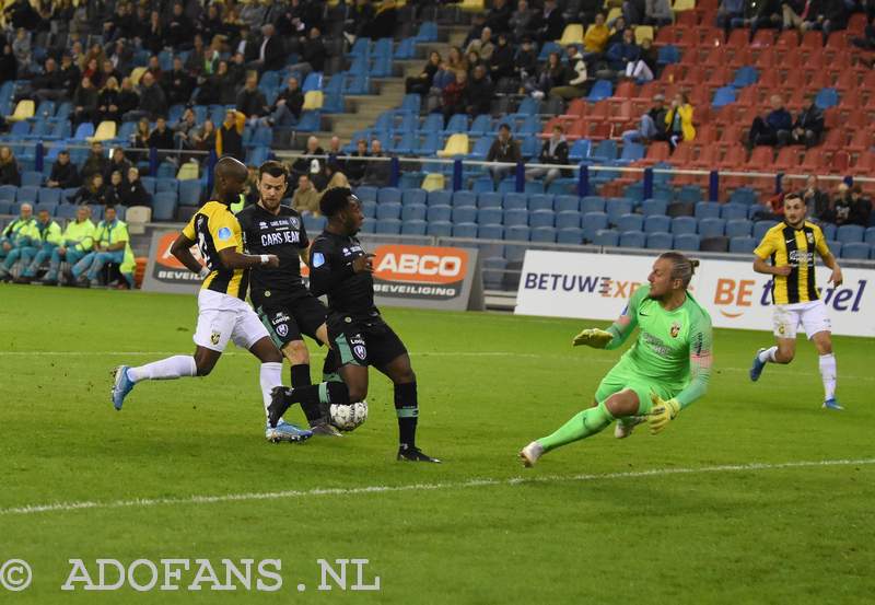 Vitesse Arnhem , ADO Den Haag Eredivisie