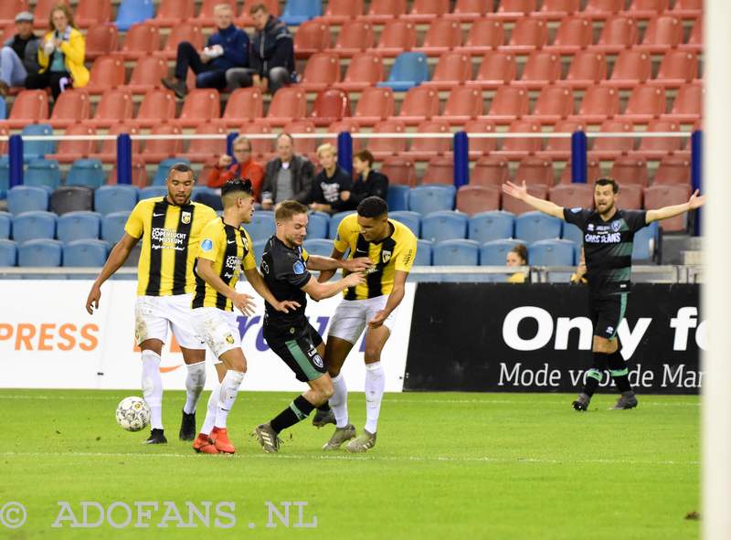 Vitesse Arnhem , ADO Den Haag Eredivisie