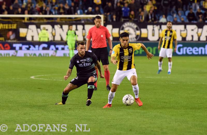 Vitesse Arnhem , ADO Den Haag Eredivisie