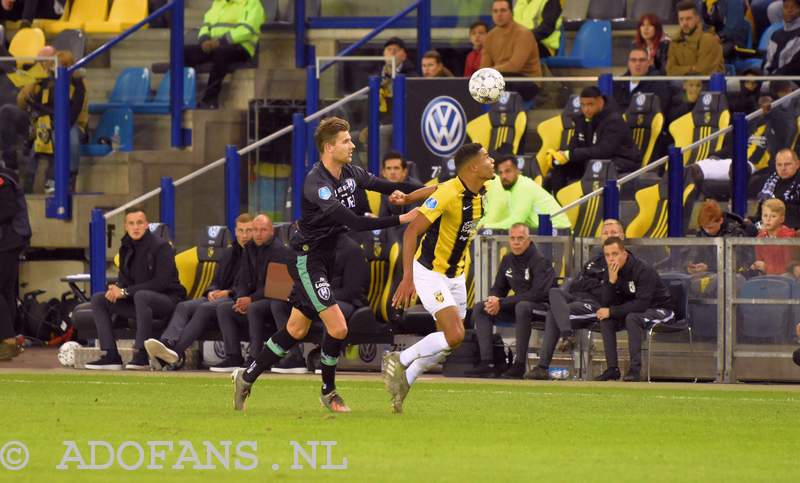 Vitesse Arnhem , ADO Den Haag Eredivisie