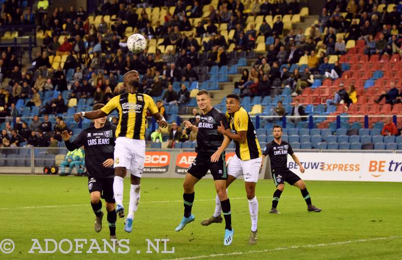 Vitesse Arnhem , ADO Den Haag Eredivisie