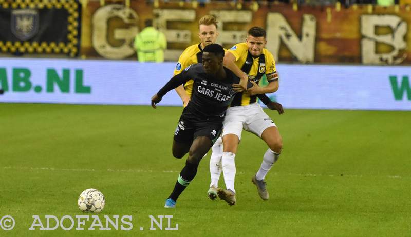 Vitesse Arnhem , ADO Den Haag Eredivisie