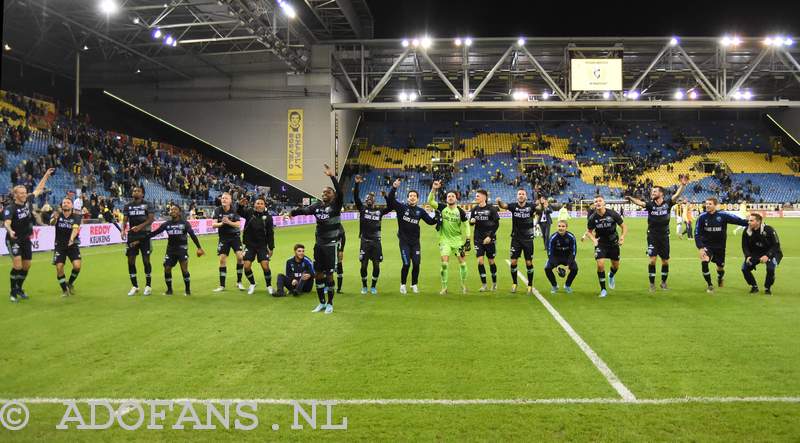 Vitesse Arnhem , ADO Den Haag Eredivisie