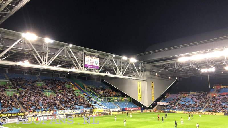 Vitesse Arnhem , ADO Den Haag Eredivisie