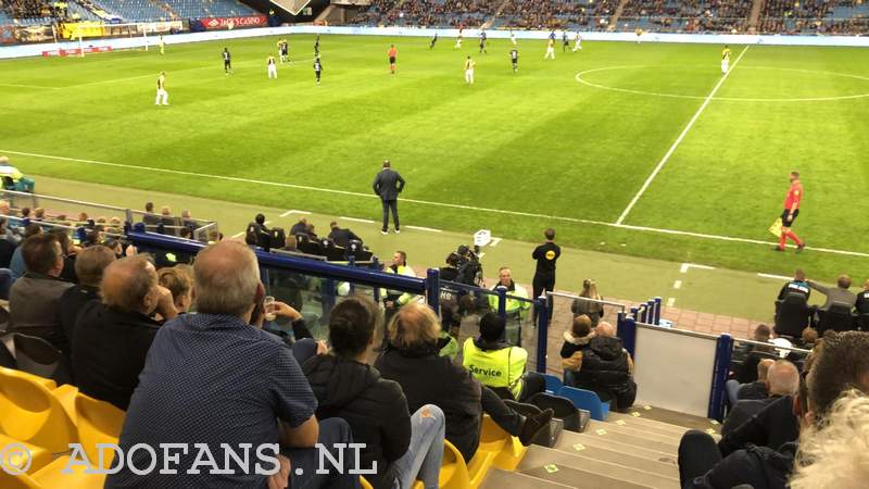 Vitesse Arnhem , ADO Den Haag Eredivisie