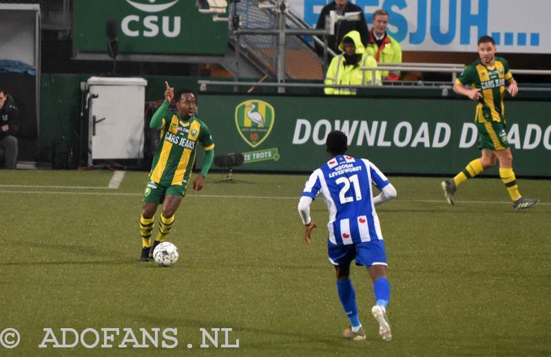 ado den haag , sc Heerenveen, Eredivisie