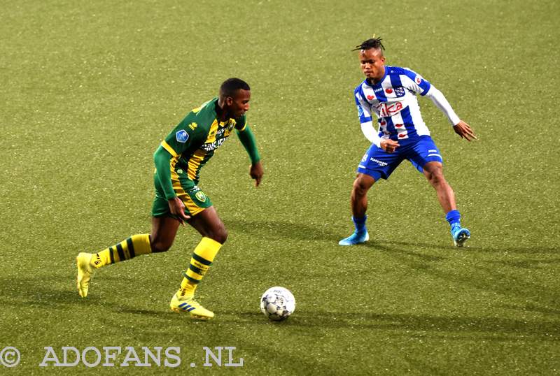 ado den haag , sc Heerenveen, Eredivisie