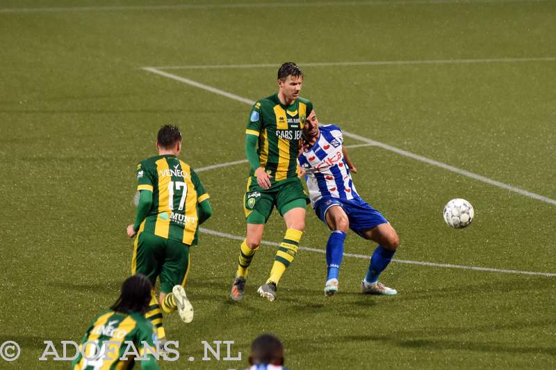 ado den haag , sc Heerenveen, Eredivisie