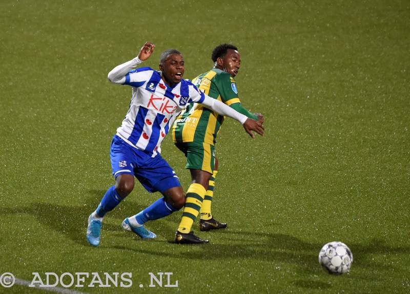 ado den haag , sc Heerenveen, Eredivisie