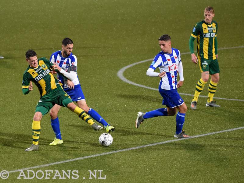 ado den haag , sc Heerenveen, Eredivisie