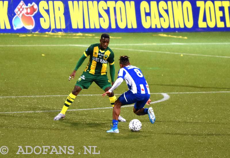 ado den haag , sc Heerenveen, Eredivisie