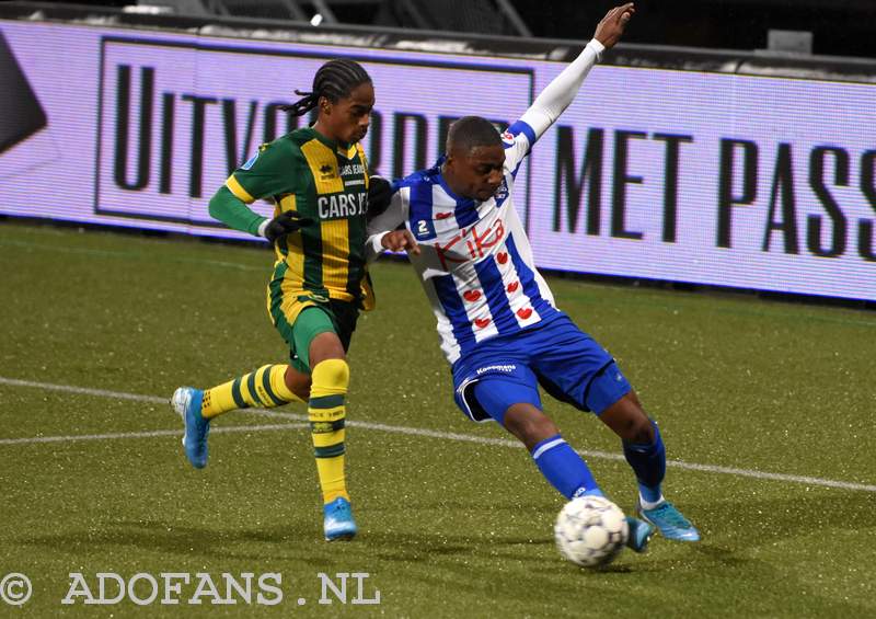 ado den haag , sc Heerenveen, Eredivisie