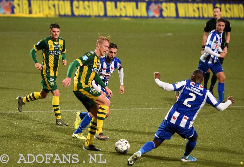 ado den haag , sc Heerenveen, Eredivisie