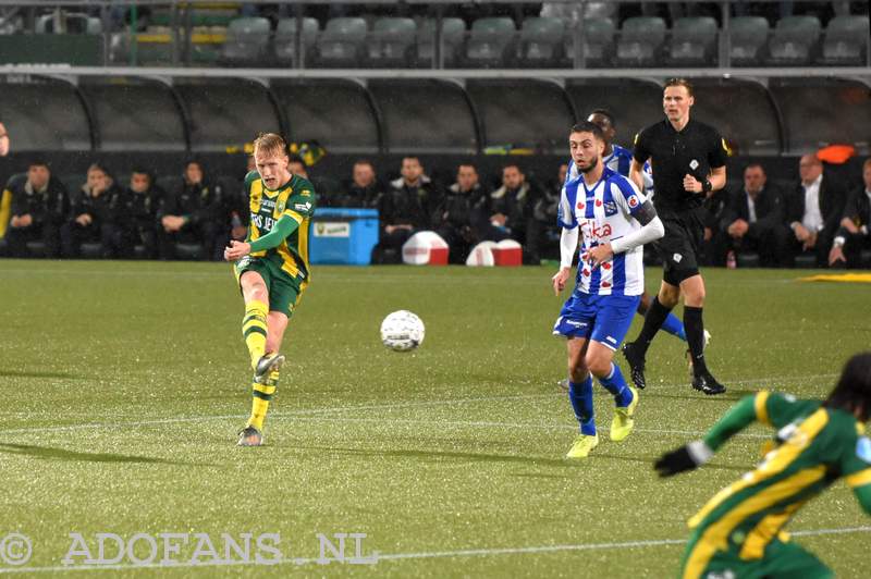 ado den haag , sc Heerenveen, Eredivisie