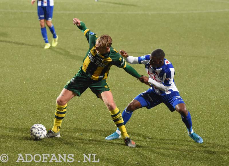 ado den haag , sc Heerenveen, Eredivisie