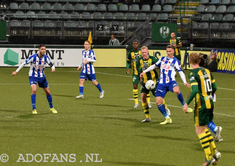 ado den haag , sc Heerenveen, Eredivisie