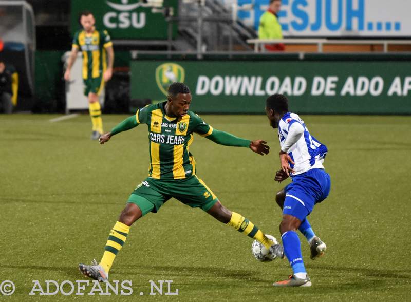 ado den haag , sc Heerenveen, Eredivisie