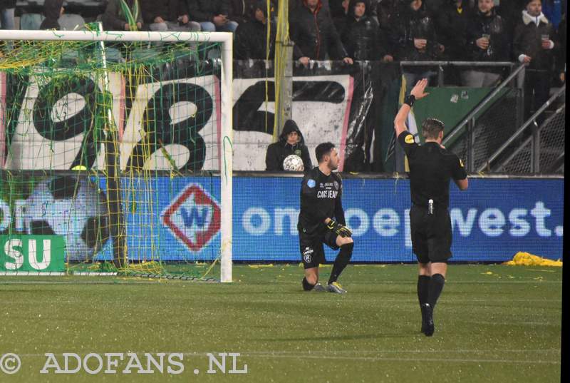 ado den haag , sc Heerenveen, Eredivisie