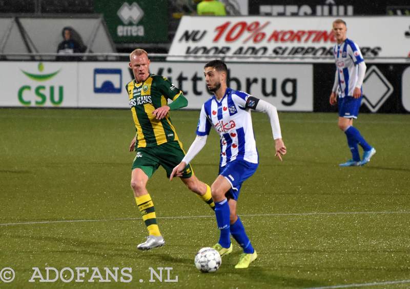 ado den haag , sc Heerenveen, Eredivisie