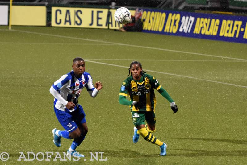 ado den haag , sc Heerenveen, Eredivisie