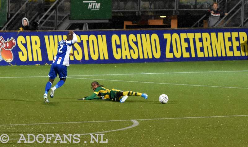 ado den haag , sc Heerenveen, Eredivisie