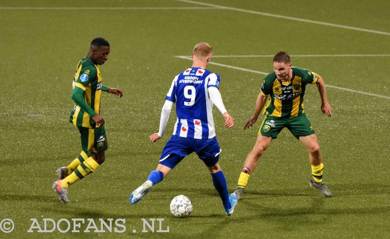 ado den haag , sc Heerenveen, Eredivisie