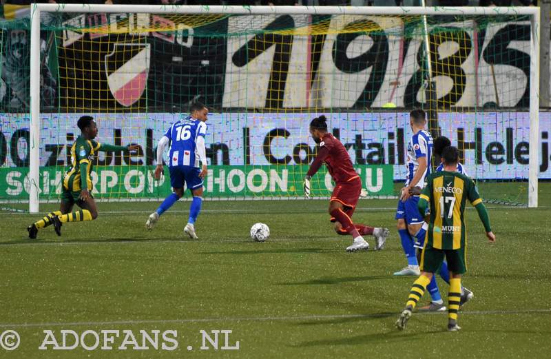 ado den haag , sc Heerenveen, Eredivisie