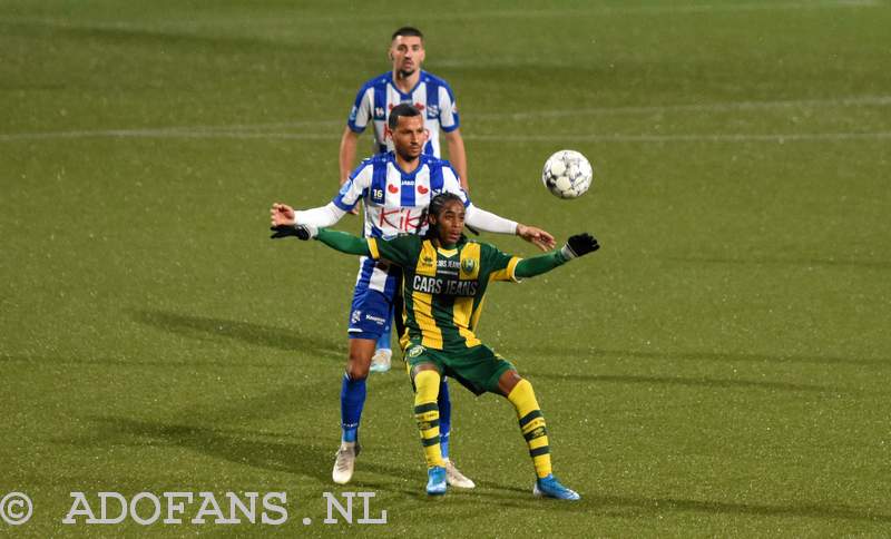 ado den haag , sc Heerenveen, Eredivisie