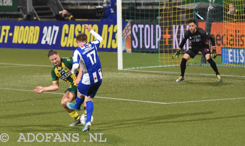 ado den haag , sc Heerenveen, Eredivisie