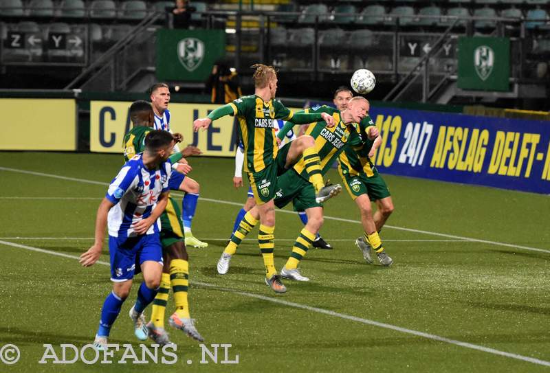 ado den haag , sc Heerenveen, Eredivisie