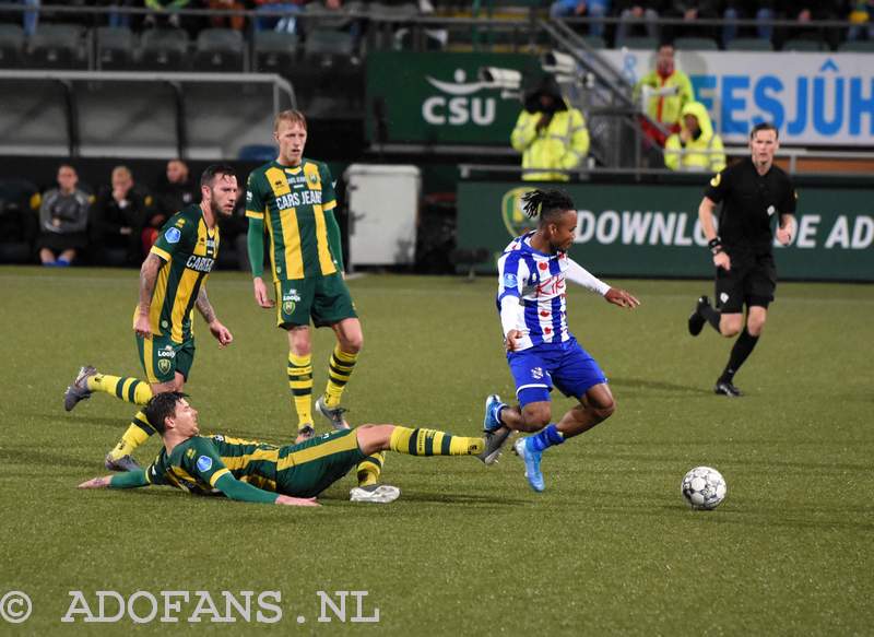 ado den haag , sc Heerenveen, Eredivisie