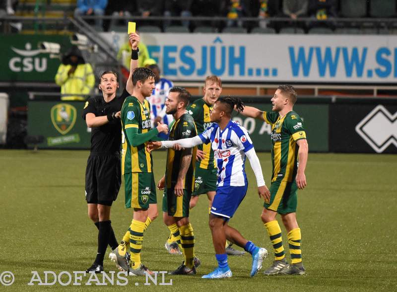 ado den haag , sc Heerenveen, Eredivisie