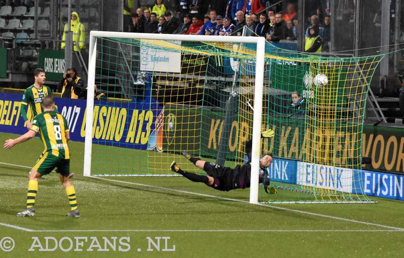 ado den haag , sc Heerenveen, Eredivisie