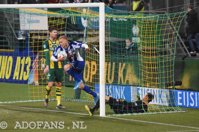 ado den haag , sc Heerenveen, Eredivisie