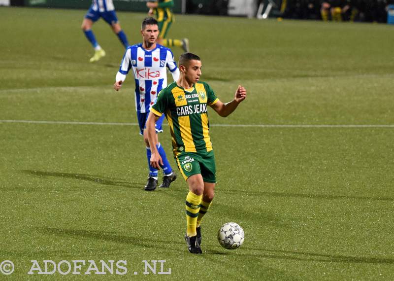 ado den haag , sc Heerenveen, Eredivisie