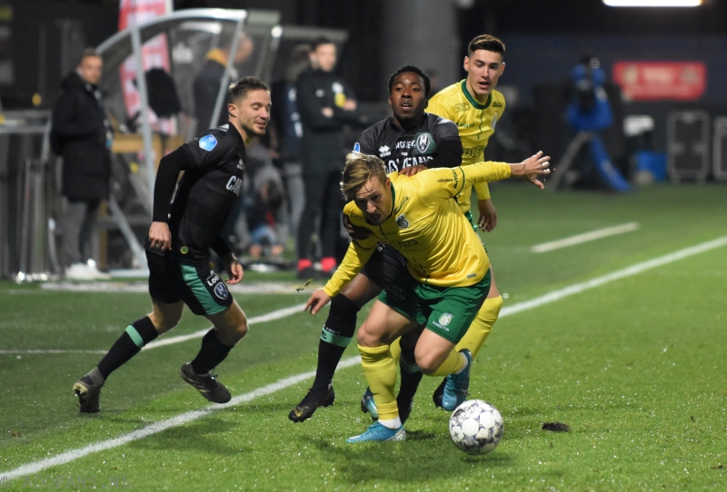 fortuna Sittard, ADO Den Haag